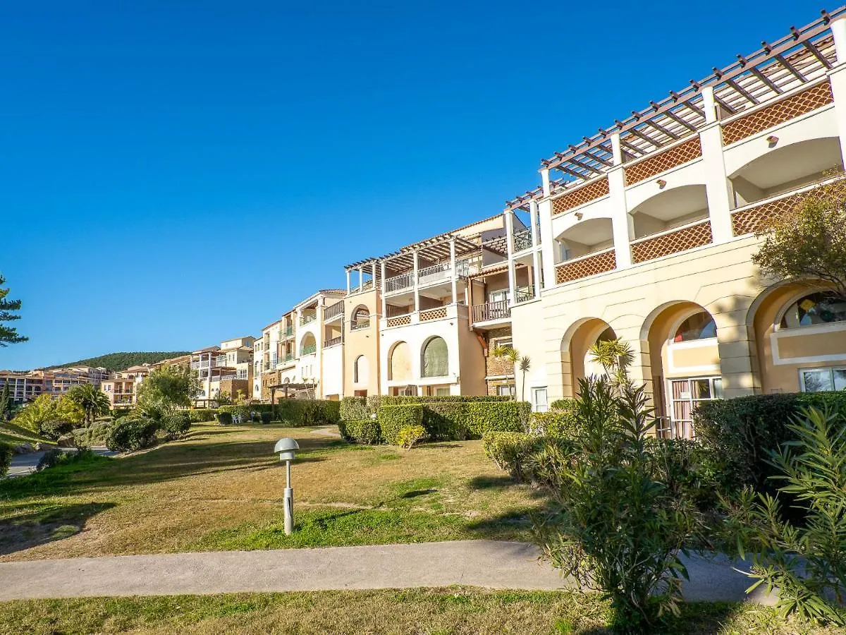 Apartment Village Cap Esterel - Le Village-68 By Interhome Saint-Raphaël