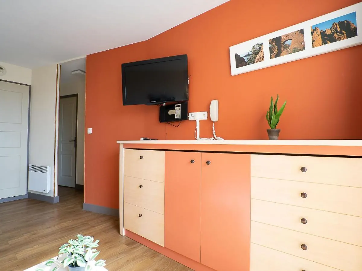 Apartment Village Cap Esterel - Le Village-68 By Interhome Saint-Raphaël 0*,