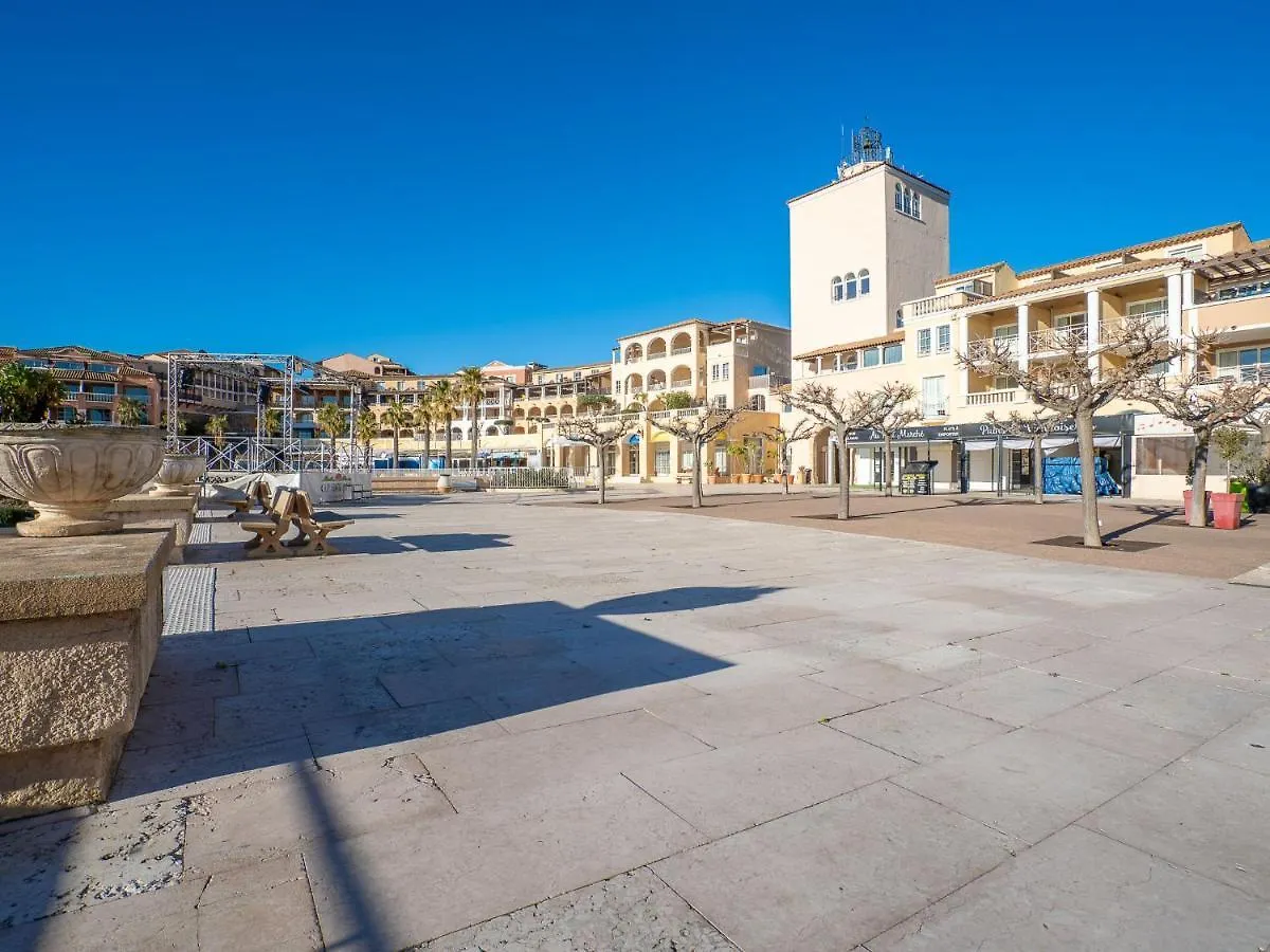 Apartment Village Cap Esterel - Le Village-68 By Interhome Saint-Raphaël Γαλλία