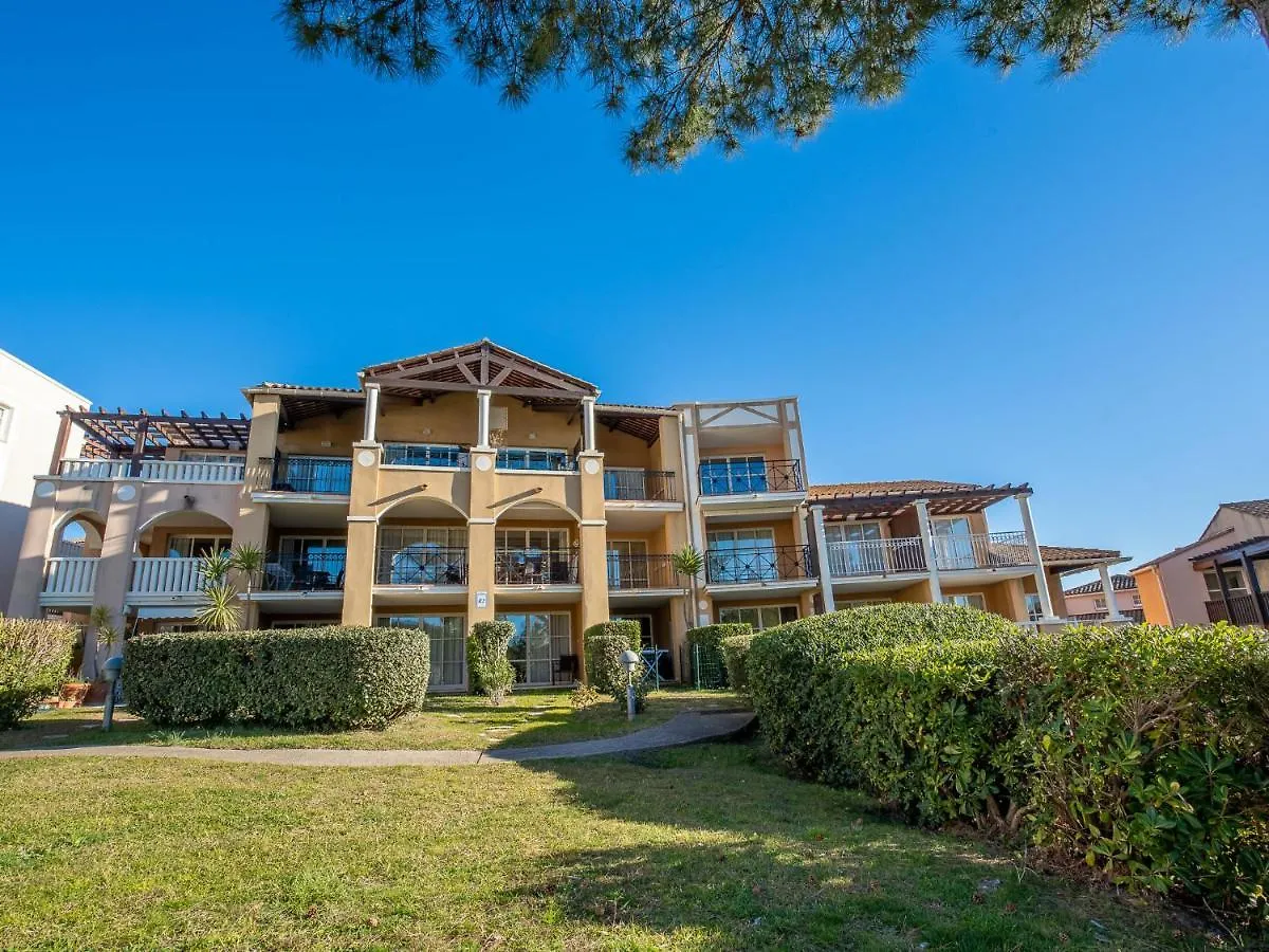 Apartment Village Cap Esterel - Le Village-68 By Interhome Saint-Raphaël