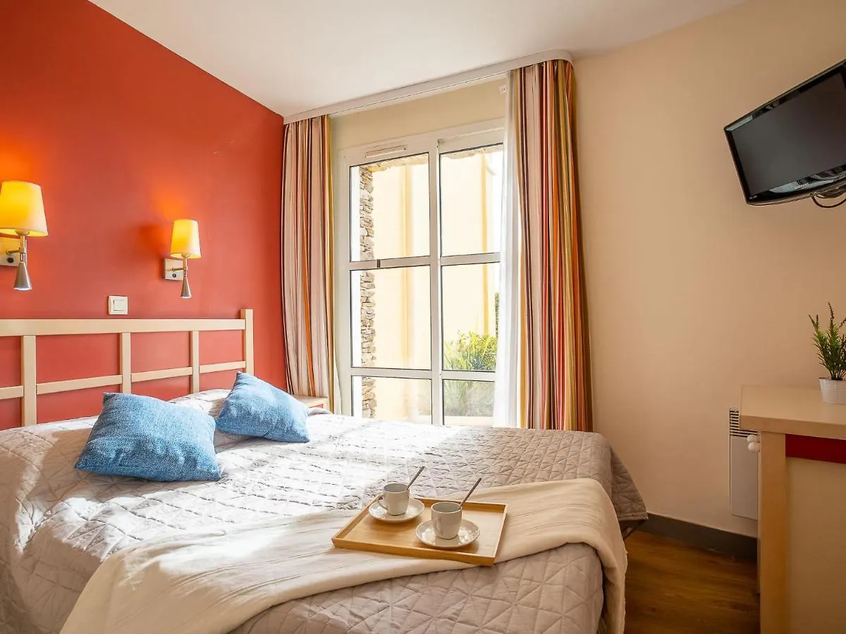 Apartment Village Cap Esterel - Le Village-68 By Interhome Saint-Raphaël 0*,