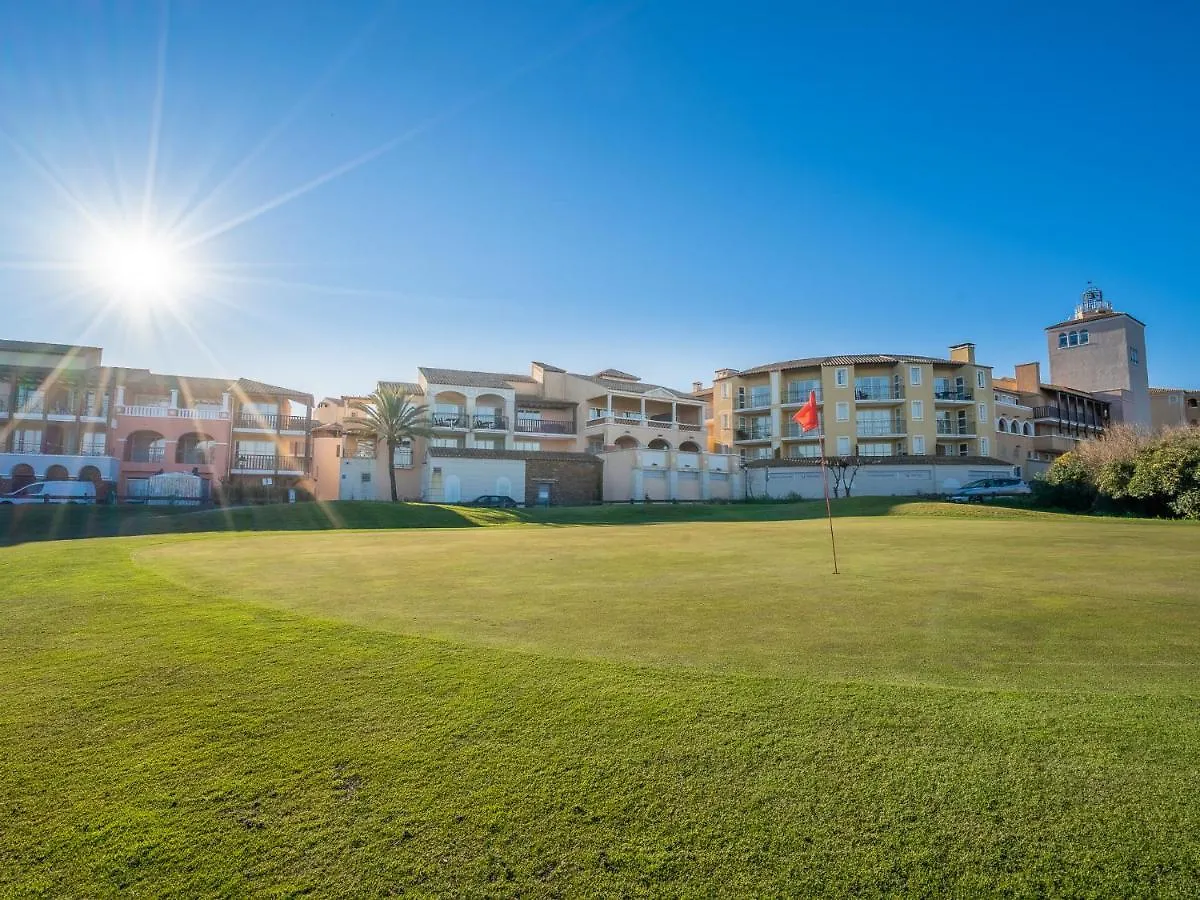 Apartment Village Cap Esterel - Le Village-68 By Interhome Saint-Raphaël