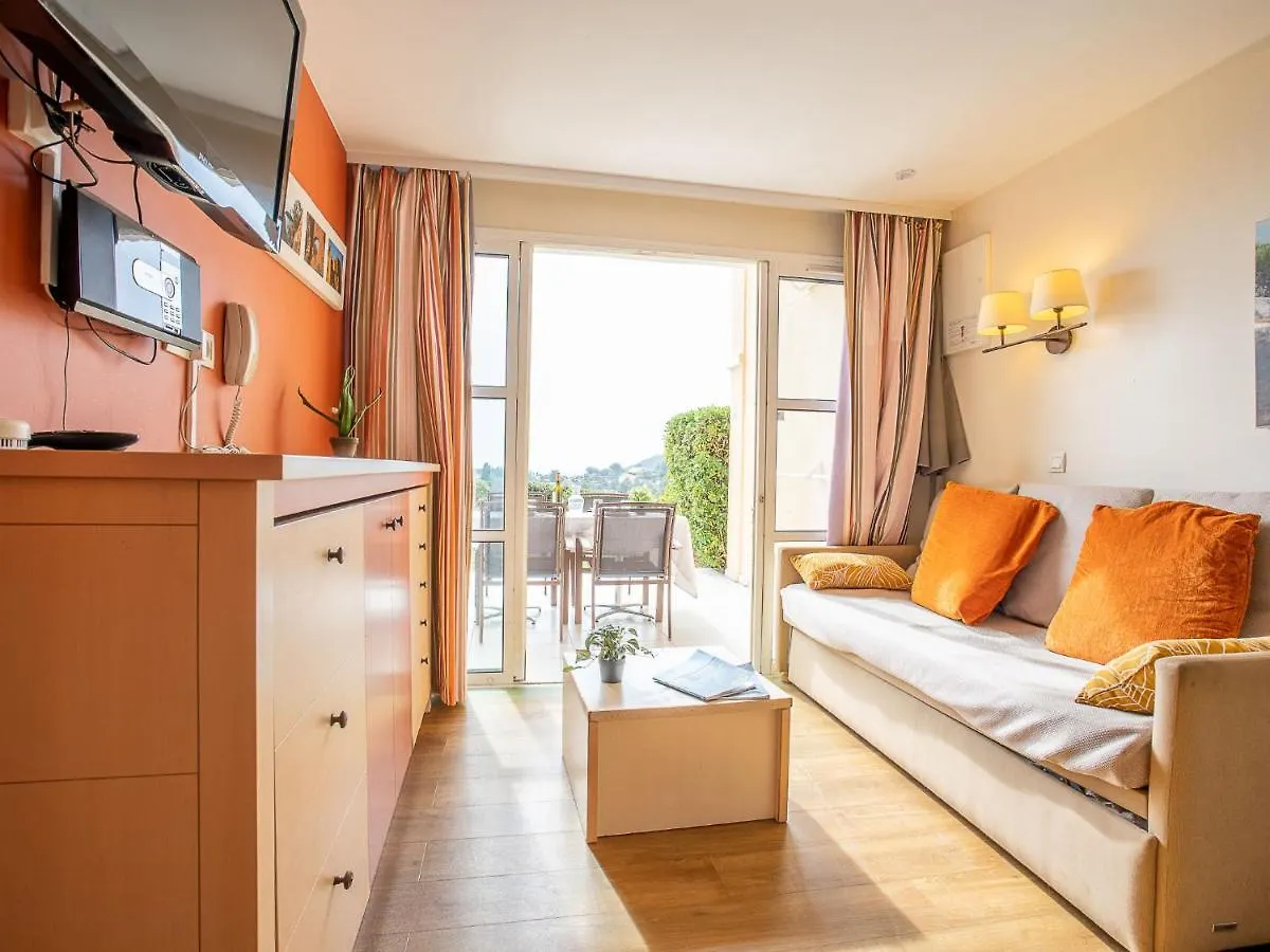 Apartment Village Cap Esterel - Le Village-68 By Interhome Saint-Raphaël 0*,  Γαλλία