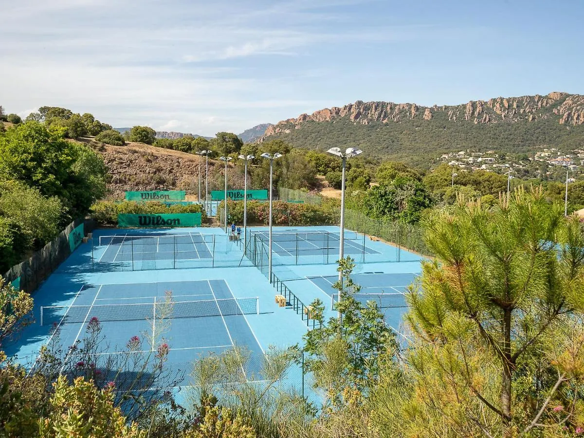 Apartment Village Cap Esterel - Le Village-68 By Interhome Saint-Raphaël