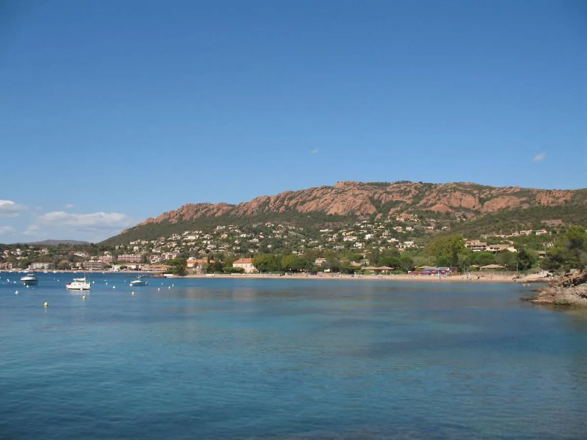 Apartment Village Cap Esterel - Le Village-68 By Interhome Saint-Raphaël 0*,  Γαλλία