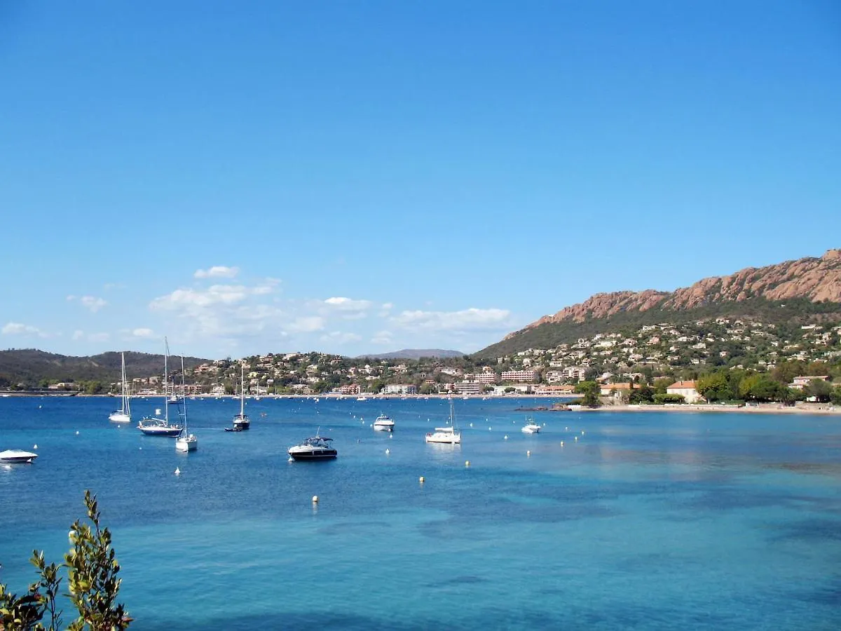 Apartment Village Cap Esterel - Le Village-68 By Interhome Saint-Raphaël Γαλλία