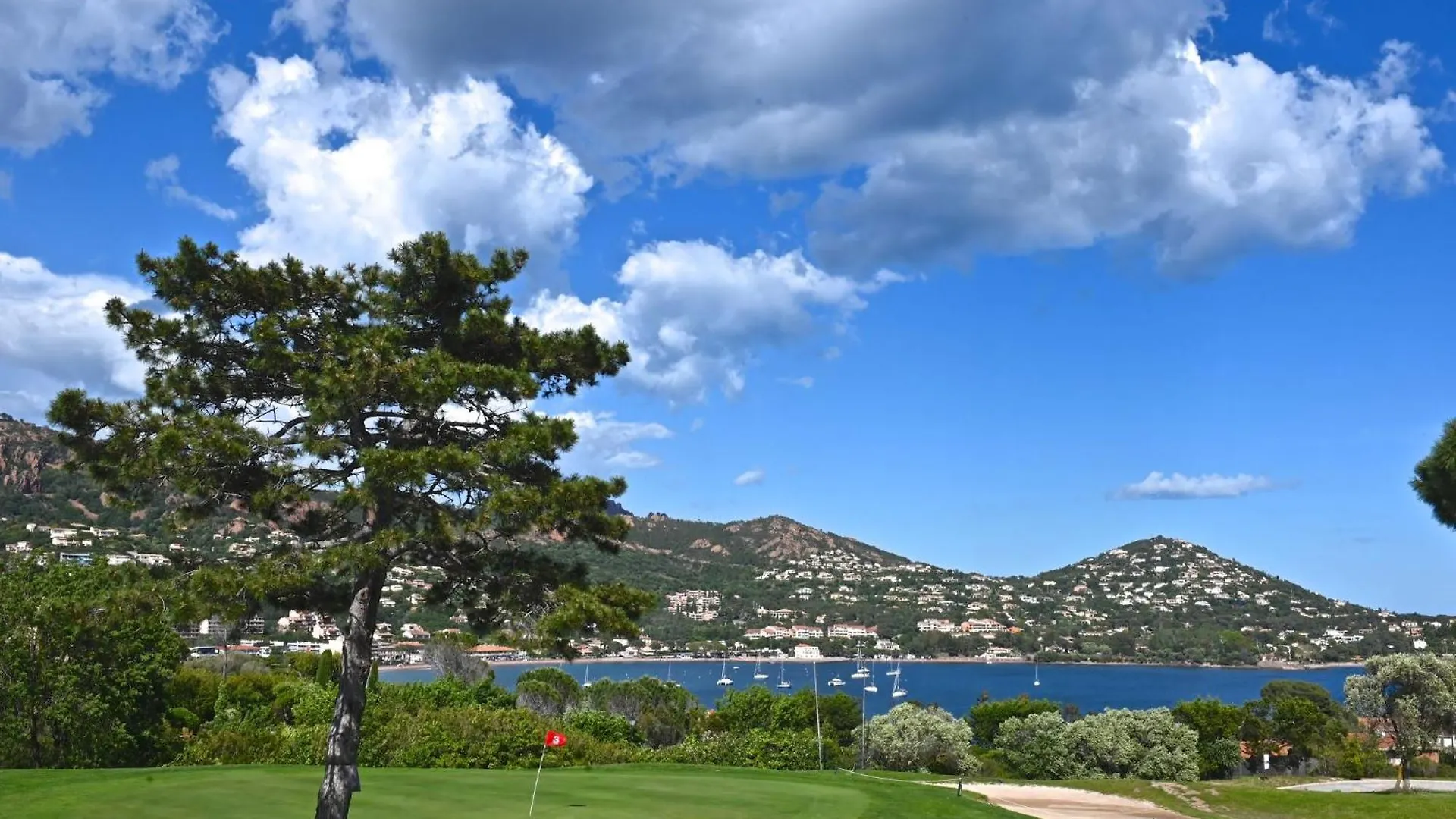 Apartment Village Cap Esterel - Le Village-68 By Interhome Saint-Raphaël 0*,  Γαλλία