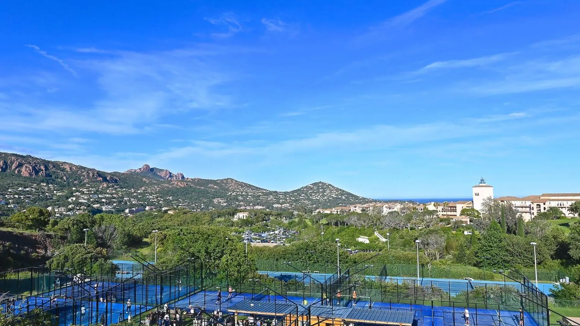 Apartment Village Cap Esterel - Le Village-68 By Interhome Saint-Raphaël