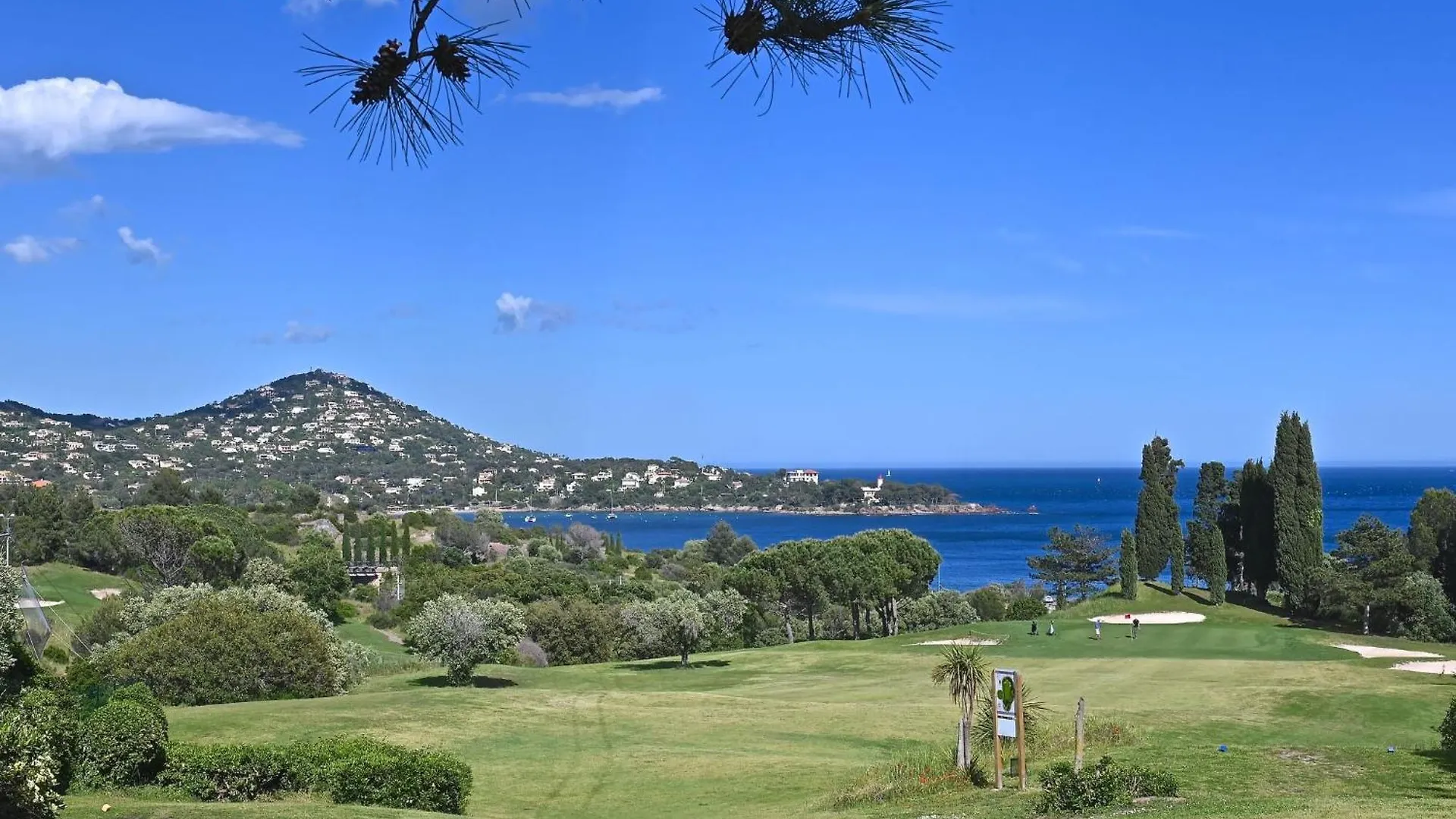 Apartment Village Cap Esterel - Le Village-68 By Interhome Saint-Raphaël Γαλλία