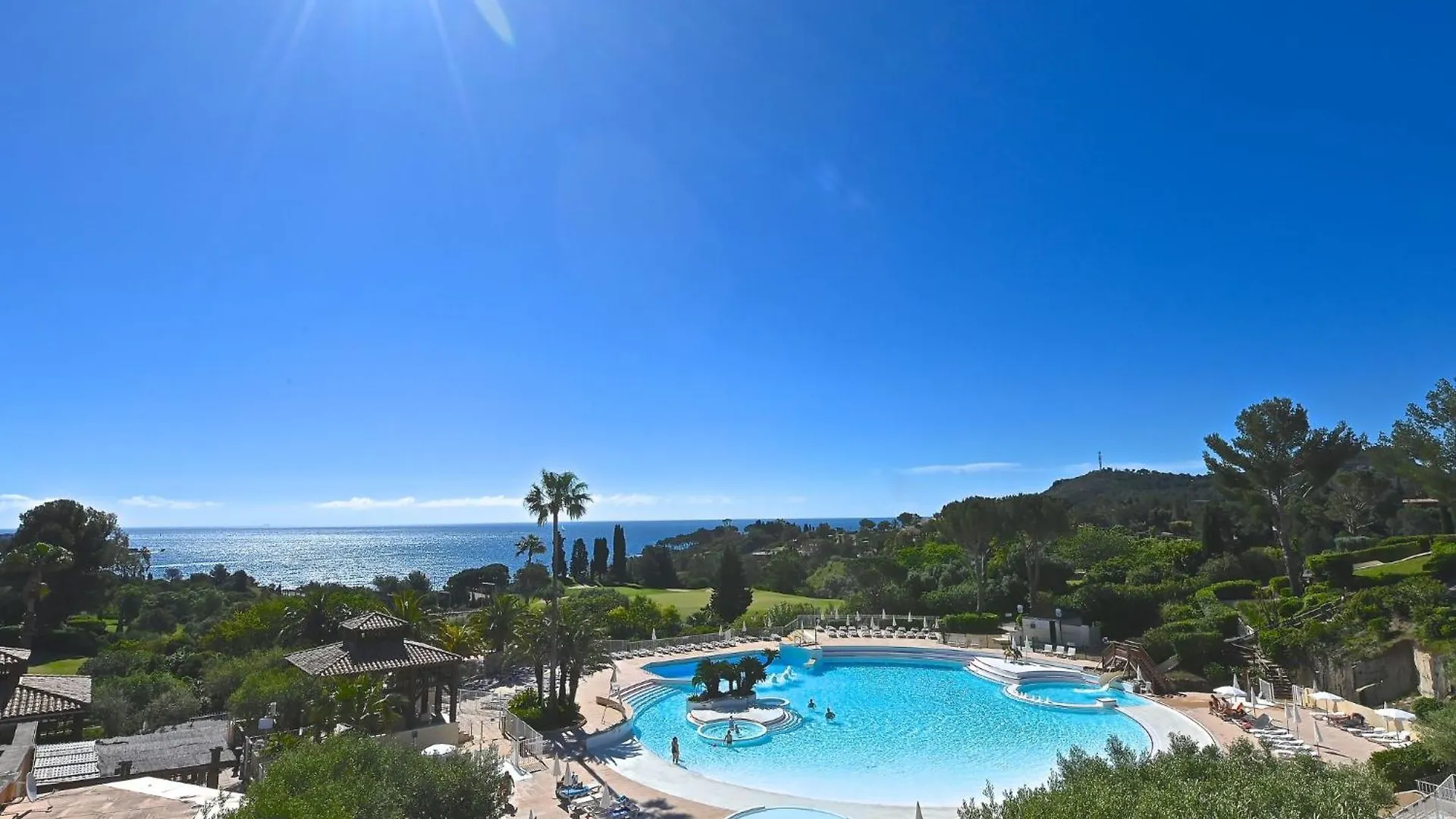 Apartment Village Cap Esterel - Le Village-68 By Interhome Saint-Raphaël