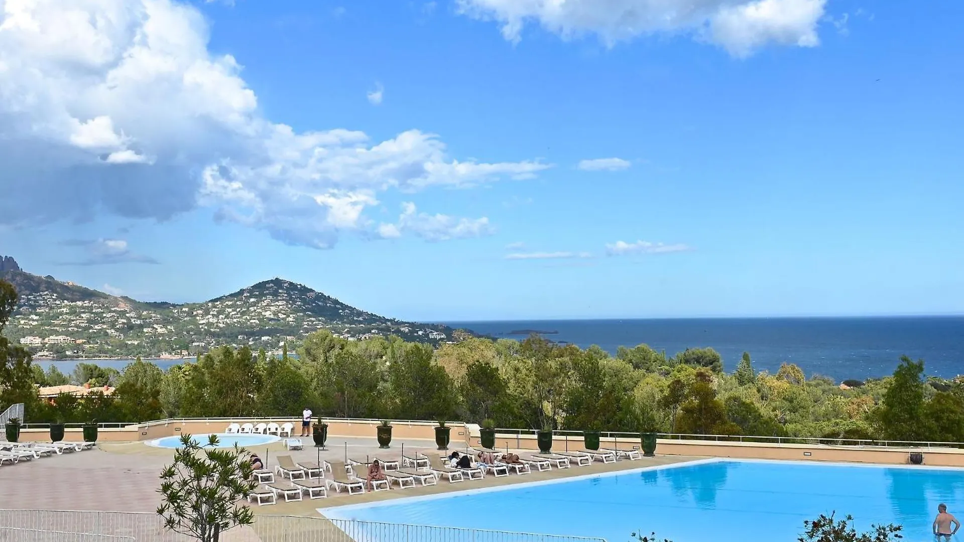 Apartment Village Cap Esterel - Le Village-68 By Interhome Saint-Raphaël 0*,