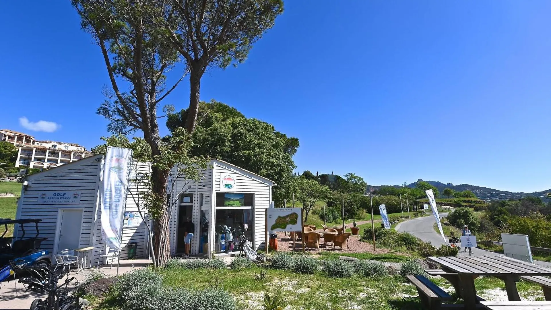 Apartment Village Cap Esterel - Le Village-68 By Interhome Saint-Raphaël 0*,  Γαλλία