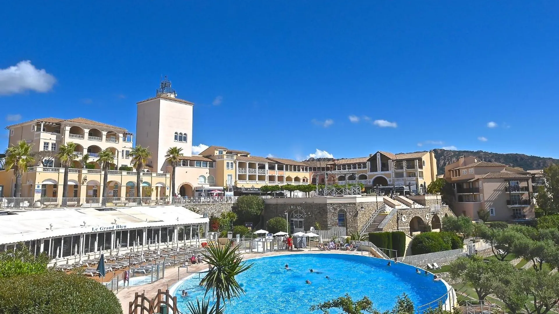 Apartment Village Cap Esterel - Le Village-68 By Interhome Saint-Raphaël Γαλλία