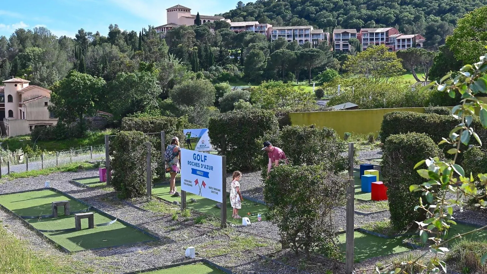 Apartment Village Cap Esterel - Le Village-68 By Interhome Saint-Raphaël