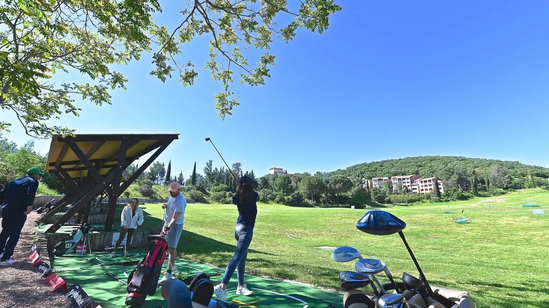 Apartment Village Cap Esterel - Le Village-68 By Interhome Saint-Raphaël