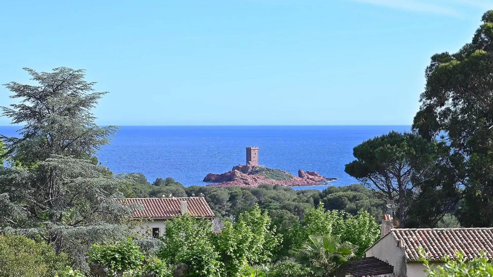 Apartment Village Cap Esterel - Le Village-68 By Interhome Saint-Raphaël